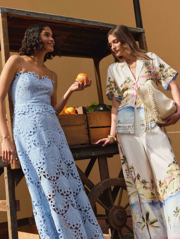 Spring Summer 25: Rue du Printemps