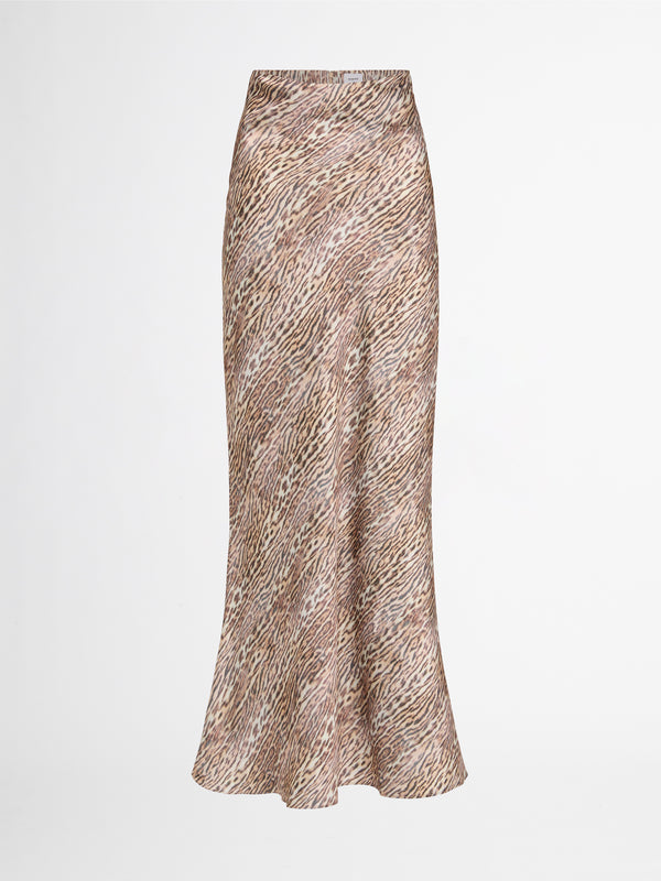 SHEIKE Moroccan Kingdom Skirt Print 1006365 Ghost Image