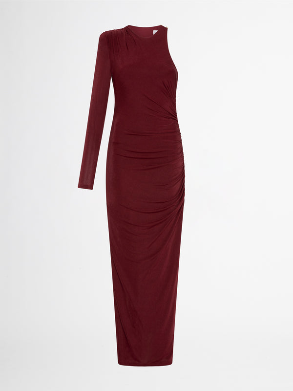 SHEIKE Division Maxi Dress Ruby 1006433 Ghost Image