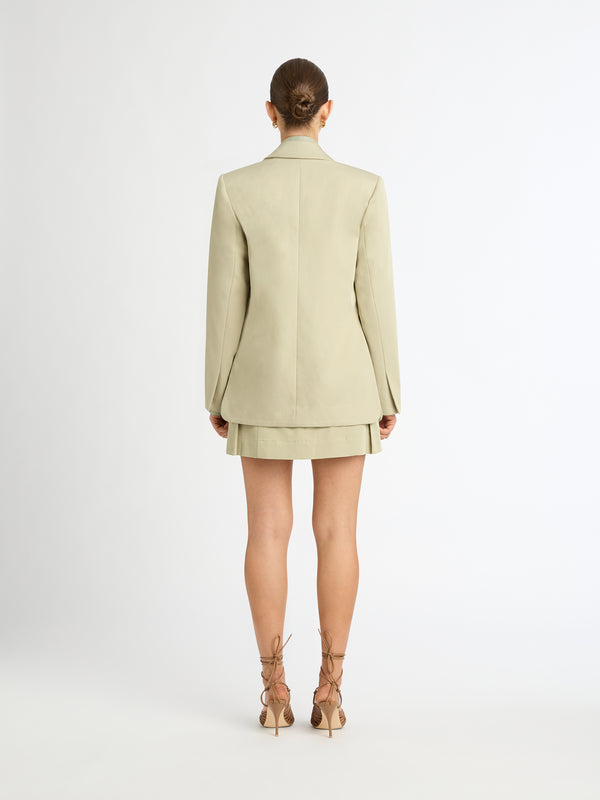 SHEIKE Ivy Blazer Aloe 1006435 Back Image