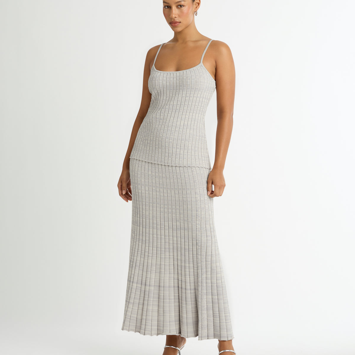 Lucille Top White