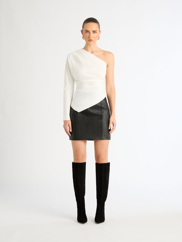REPUTATION TOP, front view