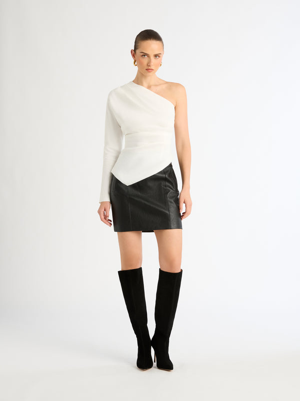REPUTATION TOP, front view