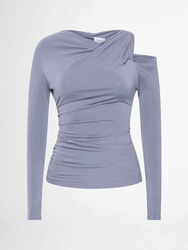 SHEIKE De Jour Top Grey 1006630 Ghost Image