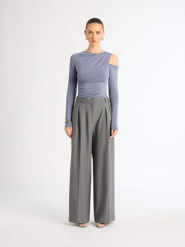 SHEIKE De Jour Top Grey 1006630 Front Image