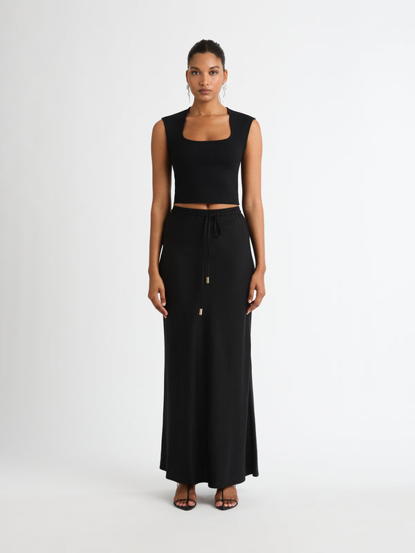 SANTORINI TOP, front view
