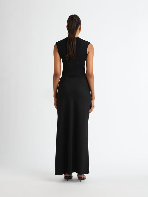 SANTORINI TOP, back view
