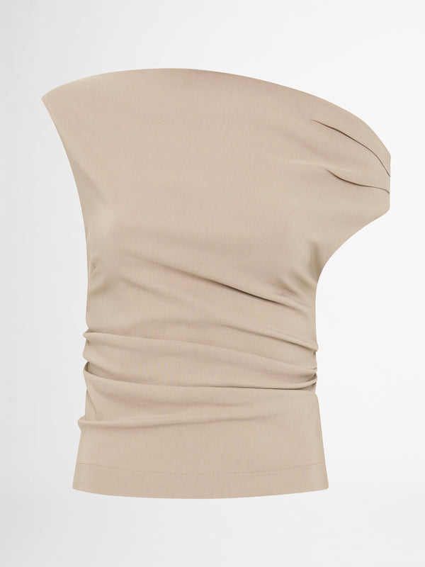 PHOENIX TOP, flat lay