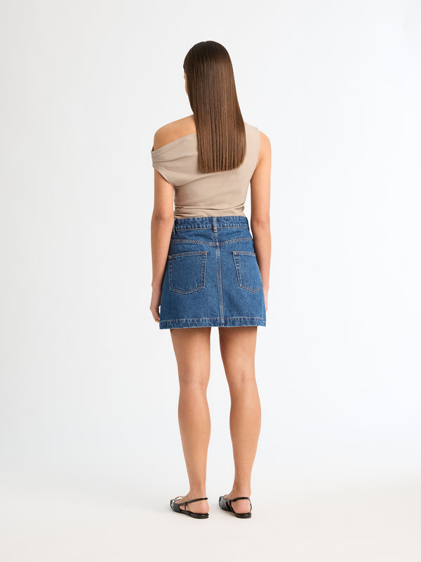 PHOENIX TOP, back view