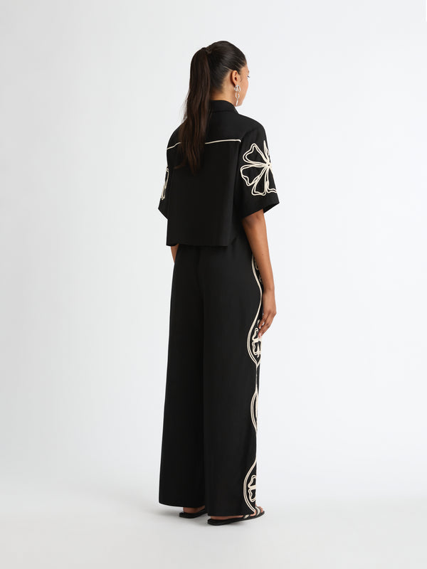 DAISY PANT, back view