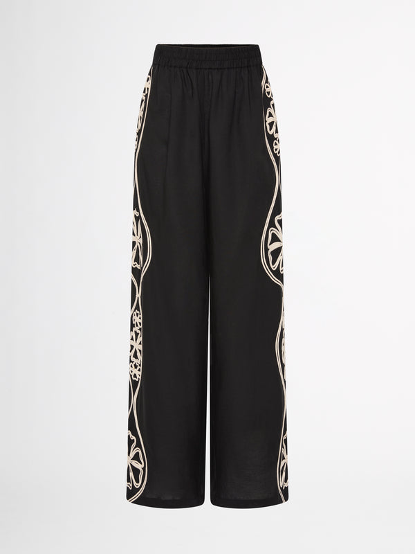 DAISY PANT, flat lay