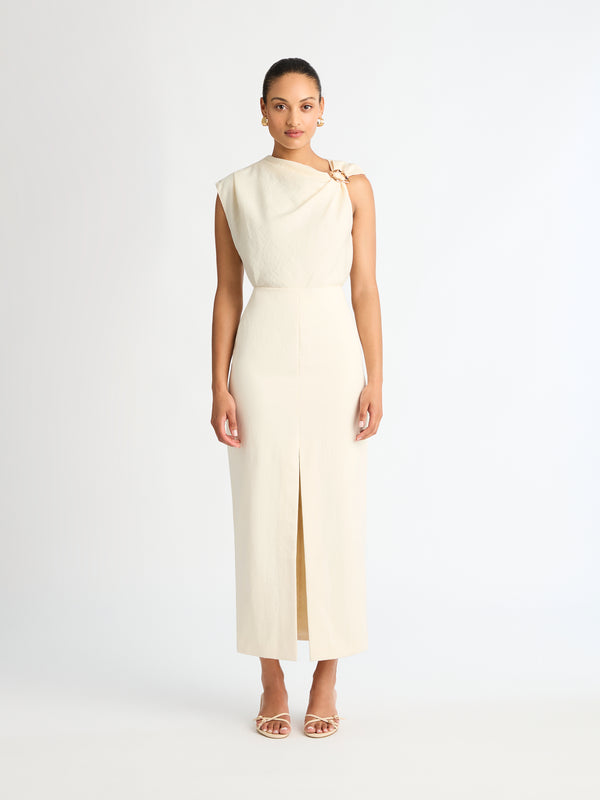 LORETTA TOP, front view