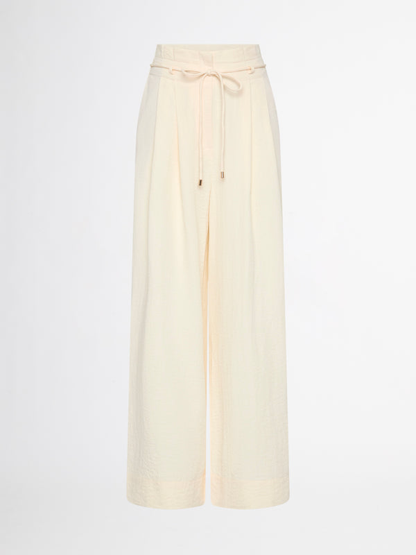 SHEIKE Loretta Pant Ecru 1007095 Ghost Image