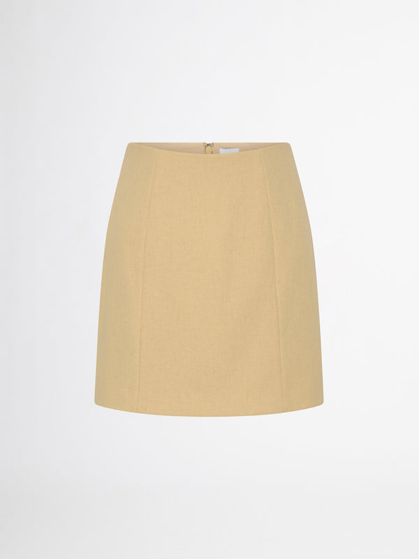 SHEIKE Liaison Skirt Sand 1007112 Ghost Image