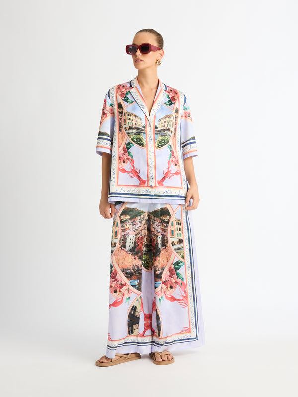 SHEIKE La Dolce Vita Shirt Print 1007132 Front Image