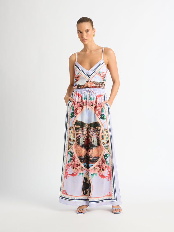 SHEIKE La Dolce Vita Pant Print 1007133 Front Image