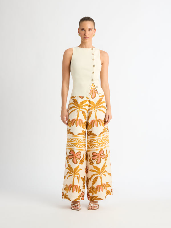 SHEIKE Carmelita Pant Print 1007145 Front Image Styled