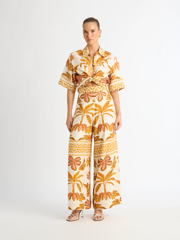 SHEIKE Carmelita Pant Print 1007145 Front Image