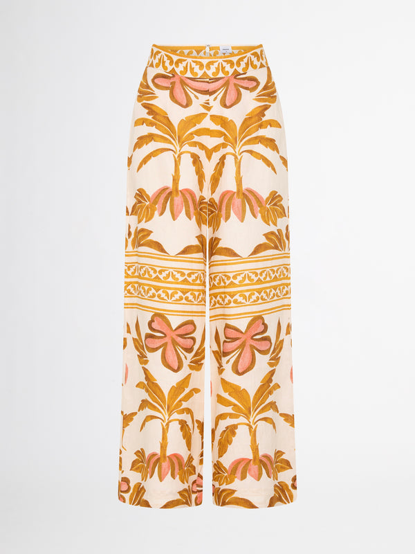 SHEIKE Carmelita Pant Print 1007145 Ghost Image