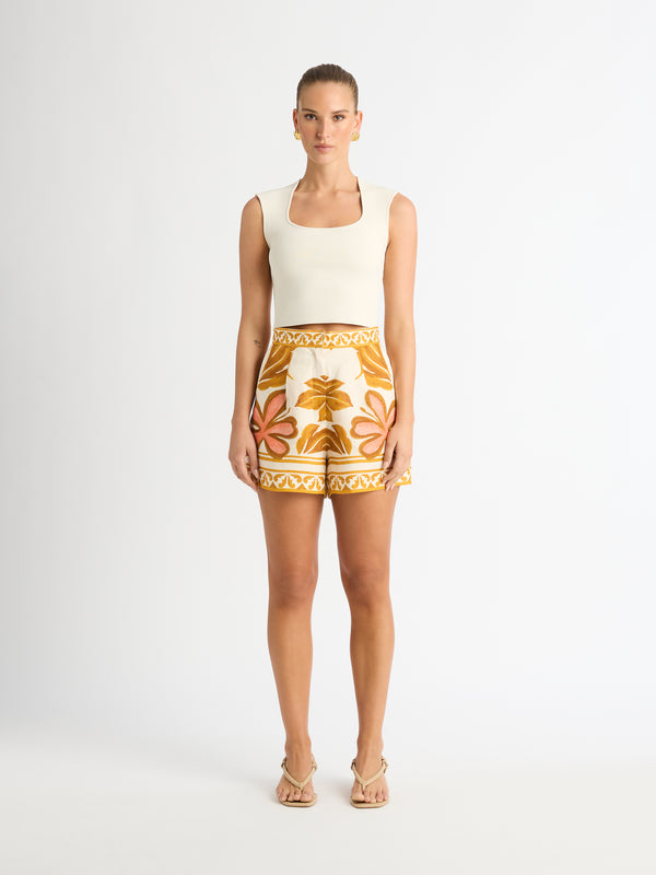 SHEIKE Carmelita Short Print 1007146 Front Image