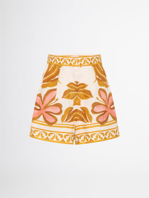 SHEIKE Carmelita Short Print 1007146 Ghost Image