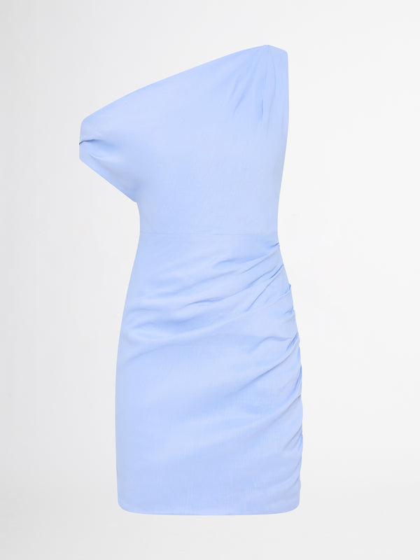 SHEIKE Anastasia Mini Dress Cornblue 1007186 Ghost Image