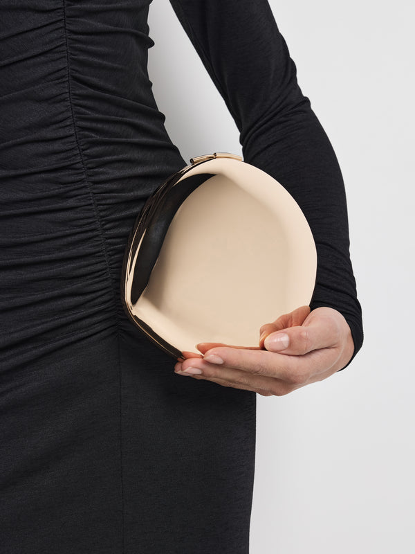 SHEIKE Oracle Bag Gold 1007204 Detail Model Image