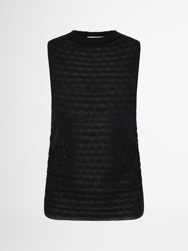 SHEIKE Emerie Top Black 1007242 Ghost Image