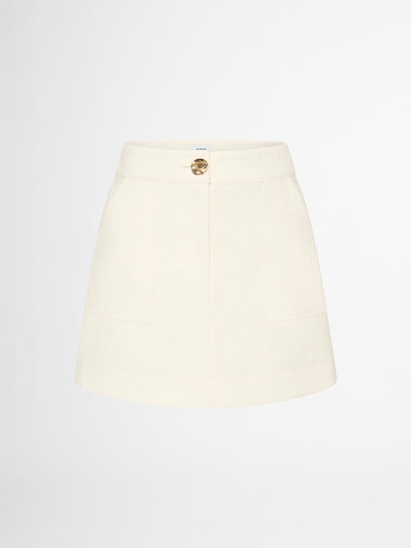 SHEIKE Marnie Skort Ivory 1007246 Ghost
