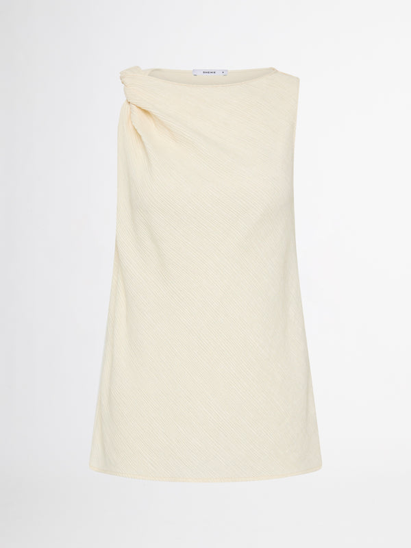 SANDY TOP, flat lay