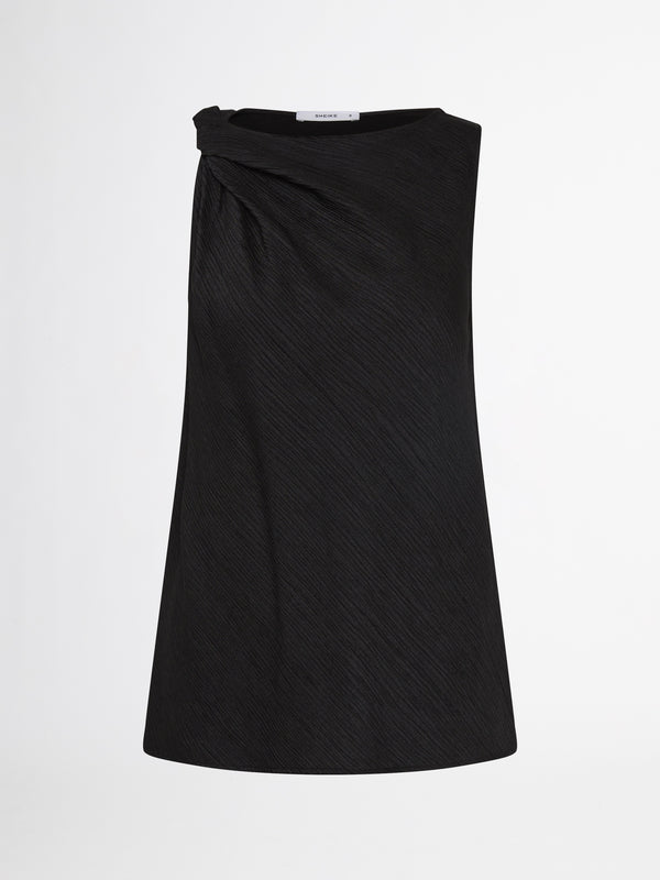 SHEIKE Sandy Top Black 1007249 Ghost Image