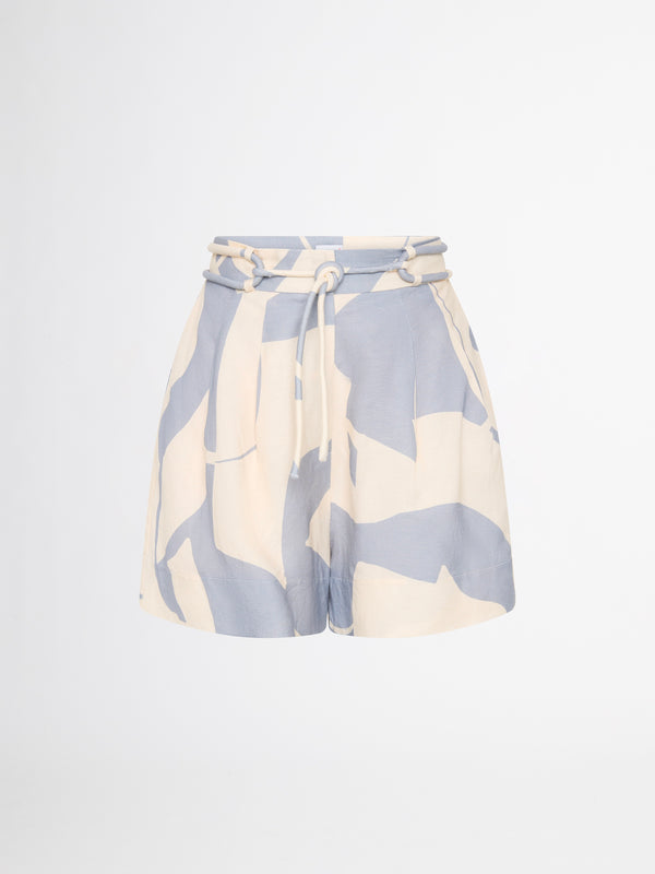 SHEIKE Ocean Breeze Short Print 1007253 Ghost Image