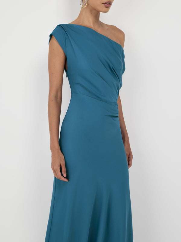 SHEIKE Alison Dress Blue 1007254 Detail Image