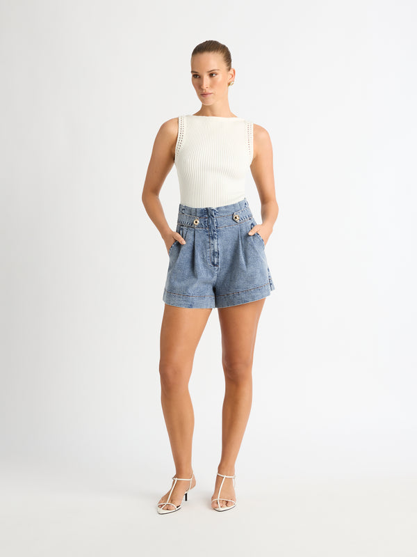 BLAIRE SHORT, front view
