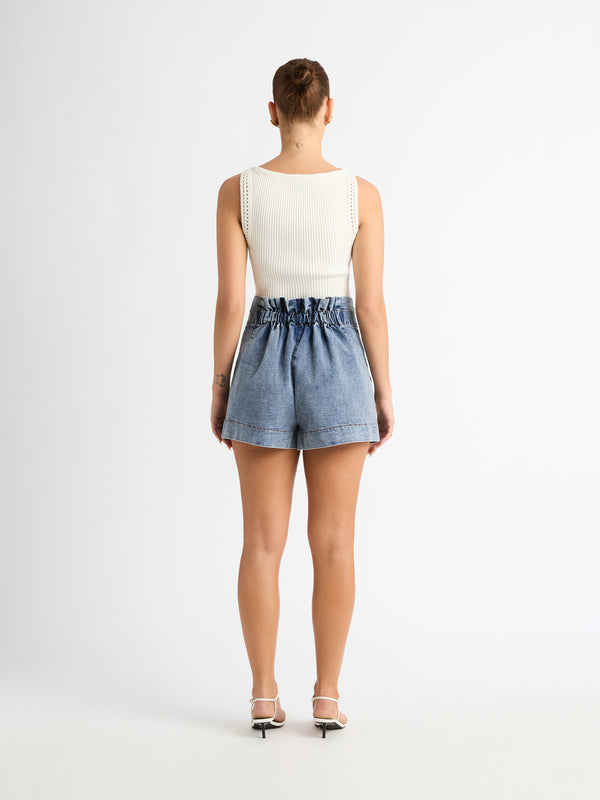 BLAIRE SHORT, back view