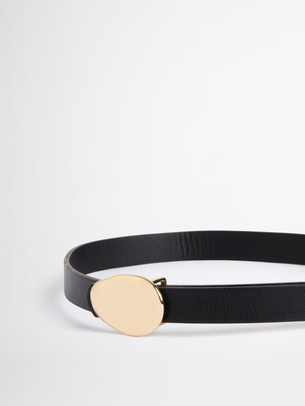 SHEIKE Paloma Belt Black 1007288 Detail Ghost Image