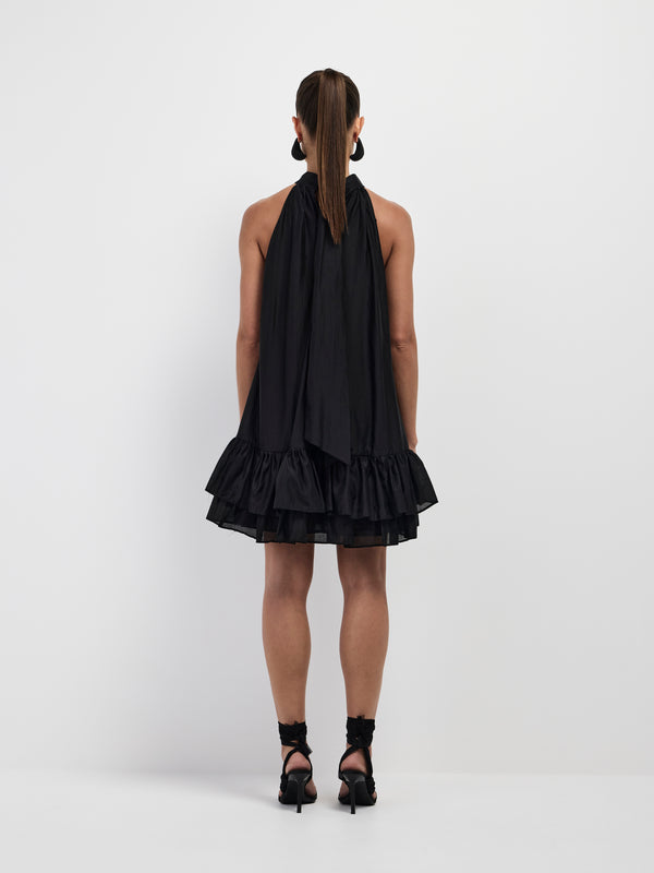 MILLIE MINI DRESS, back view