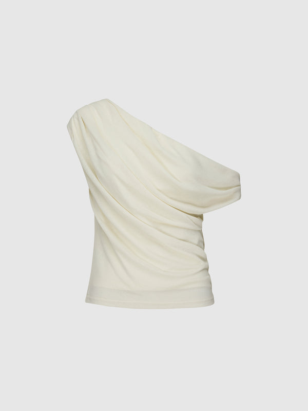 SIREN TOP, flat lay