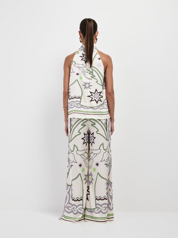 RODEO TOP, back view