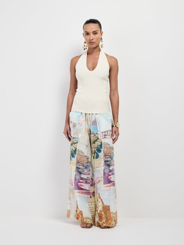 SHEIKE Greenwich Top White 1007310 Front Image