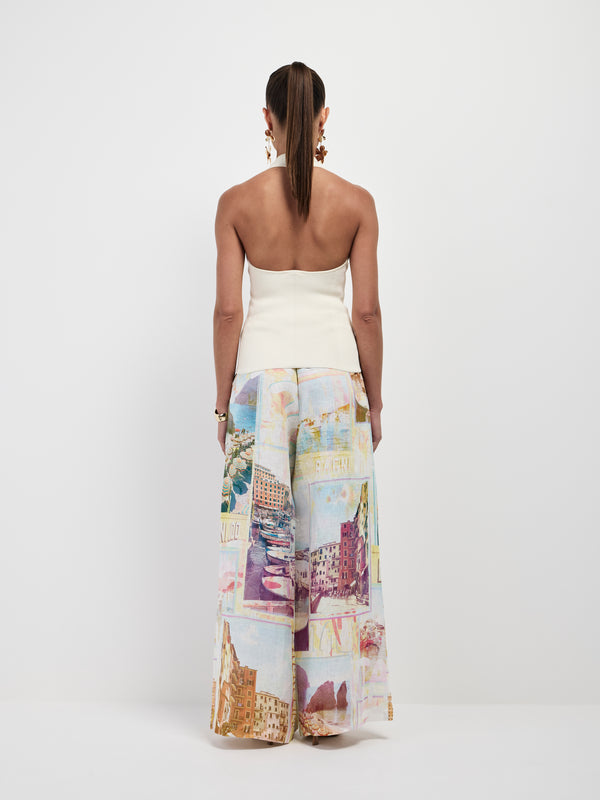 SHEIKE Greenwich Top White 1007310 Back Image