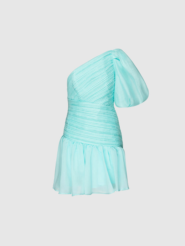 SHEIKE Amelia Mini Dress Blue 1007321 Ghost Image