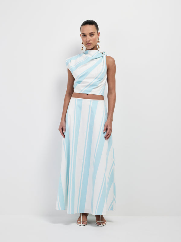 SHEIKE Vacation Top Stripe 1007340 Front Image