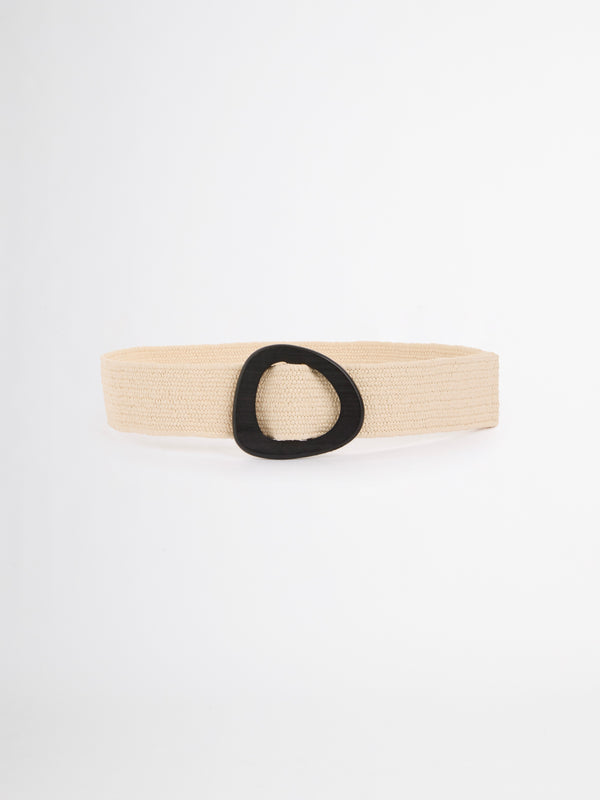 SHEIKE Seashore Belt Natural 1007344 Ghost Image