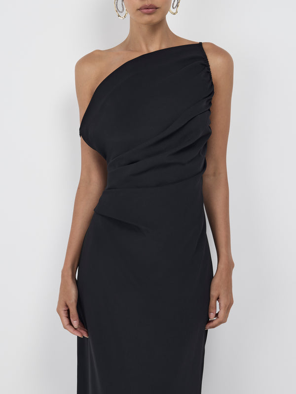 RAQUEL GOWN, close-up detail
