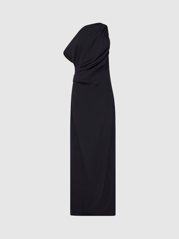 RAQUEL GOWN, flat lay
