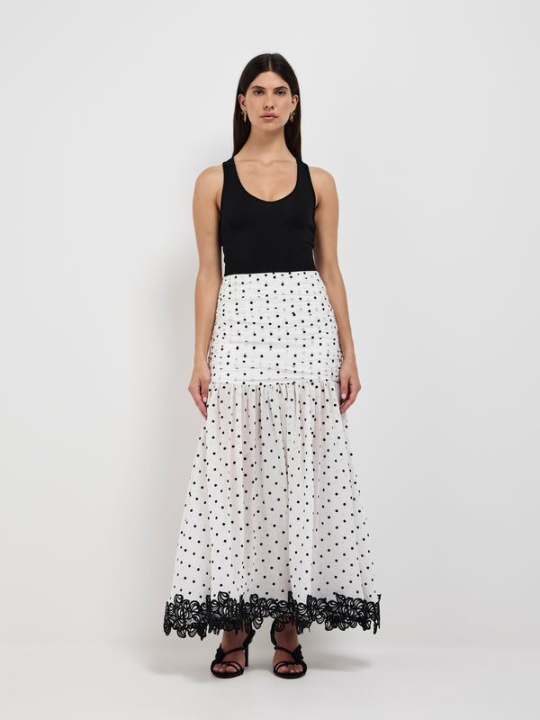 SHEIKE Danica Skirt Spot 1007389 Front Image