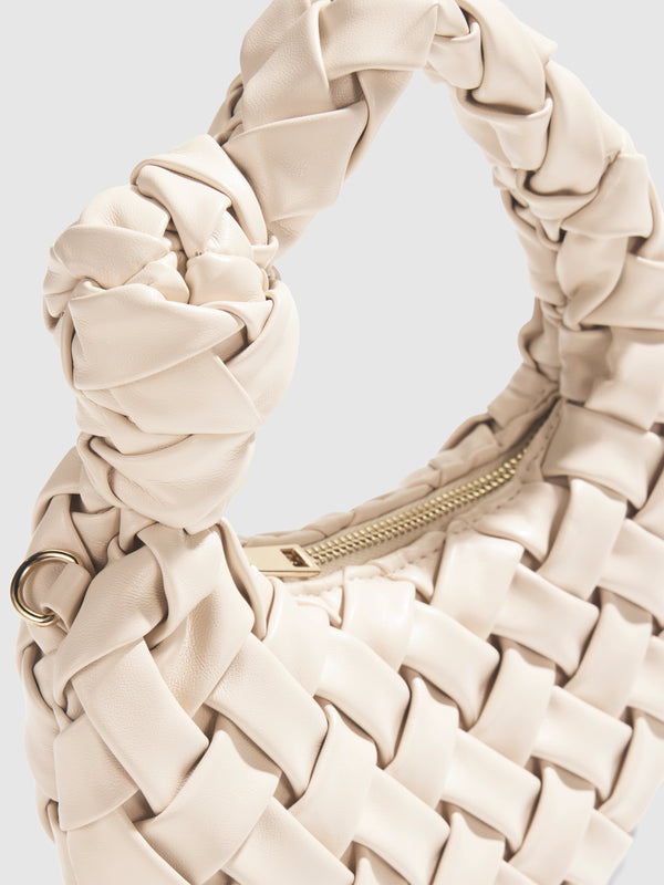 SHEIKE Jennifer Bag Ecru 1007410 Detail Ghost Image