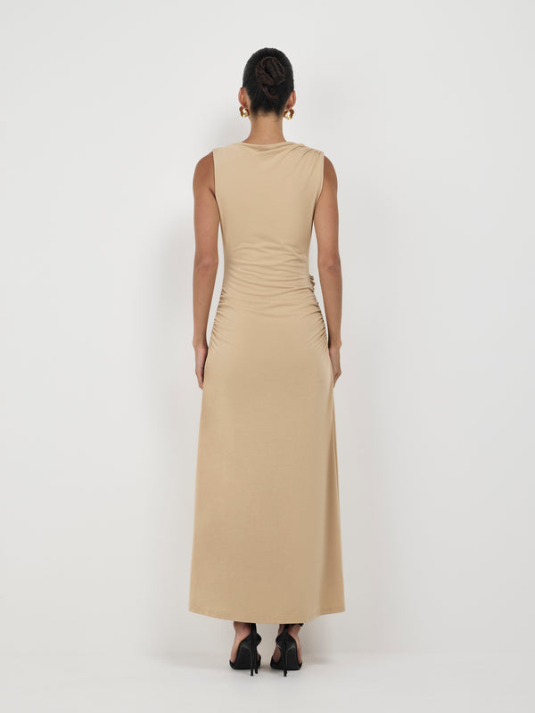 VICTORIA DRESS, back view