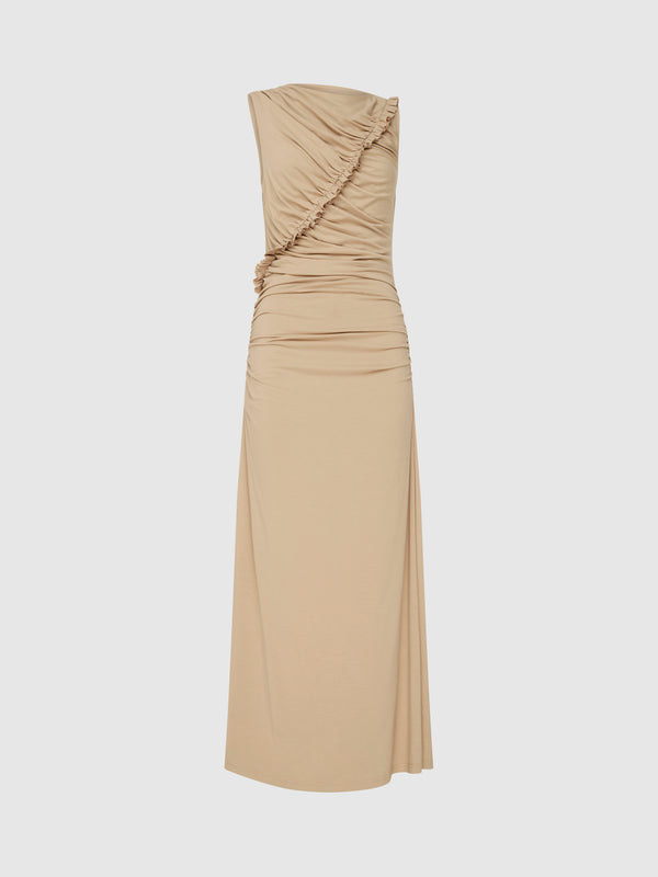 VICTORIA DRESS, flat lay